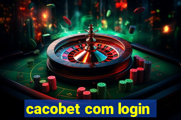 cacobet com login